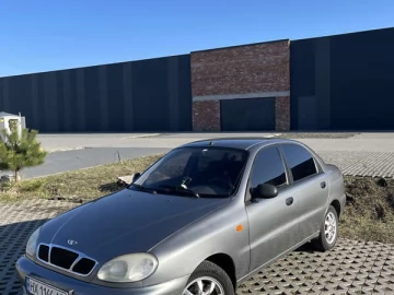 Авто Daewoo Lanos 2008 № 7815689