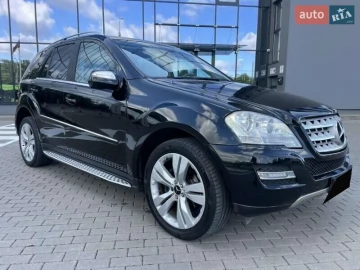 Авто Mercedes M-Class 2005 № 7815691