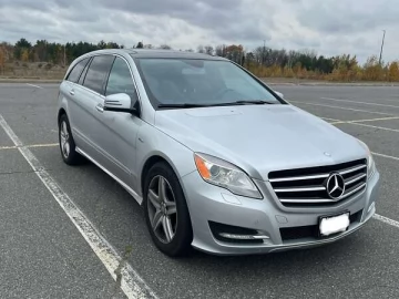 Авто Mercedes R-Class 2011 № 7815692