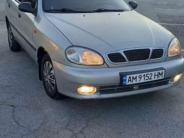 Авто Daewoo Lanos 2003 № 7815693