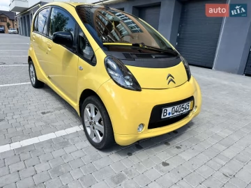 Авто Citroen C-Zero 2012 № 7815694