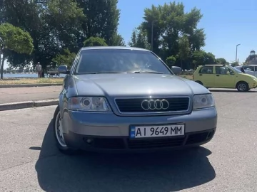 Авто Audi A6 1999 № 7815695