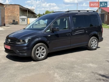 Авто Volkswagen Caddy 2018 № 7815697