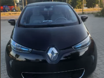 Авто Renault Zoe 2014 № 7815700