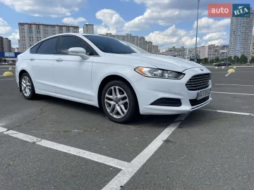 Авто Ford Fusion 2015 № 7815704