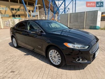 Авто Ford Fusion 2016 № 7815705
