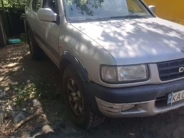 Авто Opel Frontera 2000 № 7815707