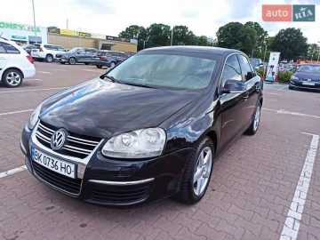 Авто Volkswagen Jetta 2006 № 7815708