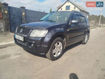 Авто Suzuki Grand Vitara 2006 № 7815709