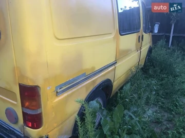 Авто Ford Transit Connect 2002 № 7815712
