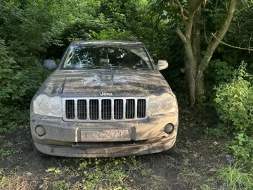 Авто Jeep Grand Cherokee 2007 № 7815717