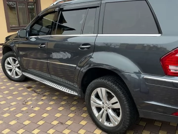 Авто Mercedes Gl-Class 2010 № 7815720