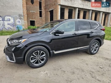 Авто Honda Cr-V 2020 № 7815722
