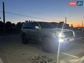 Авто Toyota Land Cruiser 2005 № 7815723