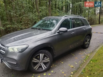 Авто Mercedes Gle-Class 2019 № 7815724