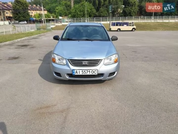 Авто KIA Cerato 2008 № 7815726