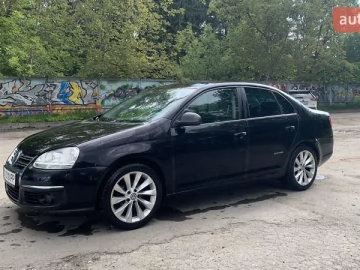 Авто Volkswagen Jetta 2008 № 7815727