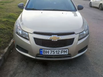 Авто Chevrolet Cruze 2014 № 7815728
