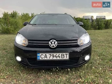 Авто Volkswagen Golf 2011 № 7815729