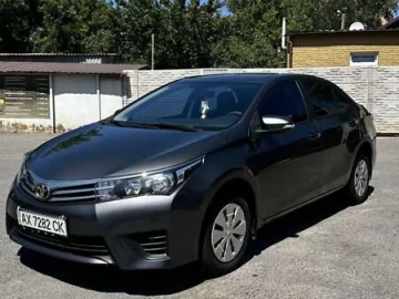 Авто Toyota Corolla 2016 № 7815730