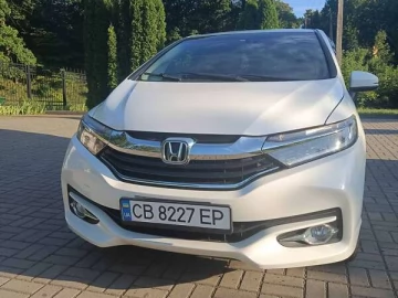 Авто Honda Shuttle 2016 № 7815733