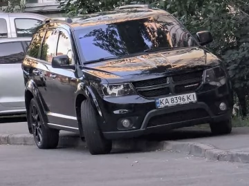 Авто Dodge Journey 2014 № 7815734
