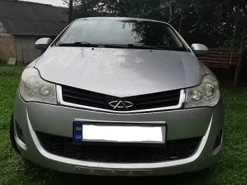 Авто Chery A13 2010 № 7815736