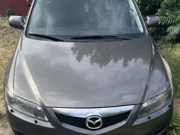 Авто Mazda 6 2006 № 7815739