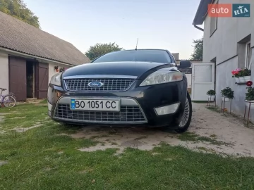 Авто Ford Mondeo 2009 № 7815740