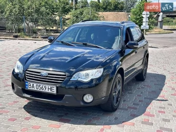 Авто Subaru Outback 2006 № 7815741