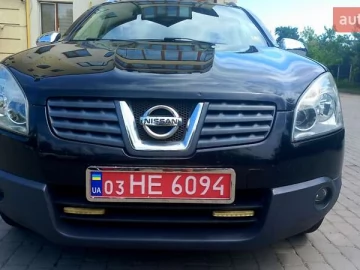 Авто Nissan Qashqai 2 2009 № 7815742