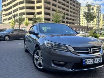 Авто Honda Accord 2013 № 7815743