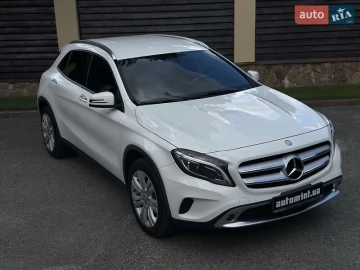 Авто Mercedes Gla-Class 2016 № 7815746