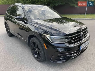 Авто Volkswagen Tiguan 2023 № 7815749