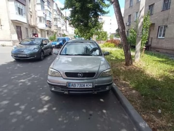 Авто Opel Astra 1999 № 7815752