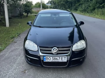 Авто Volkswagen Jetta 2005 № 7815756