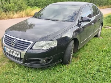 Авто Volkswagen Passat 2007 № 7815757