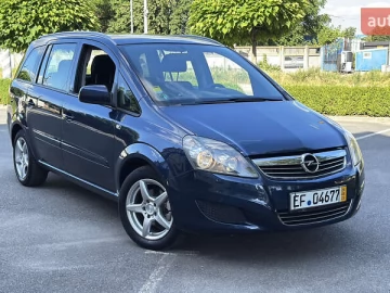 Авто Opel Zafira 2011 № 7815759
