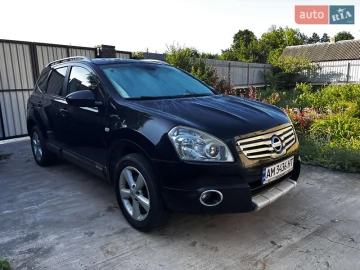 Авто Nissan Qashqai 2 2009 № 7815762