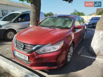 Авто Nissan Altima 2016 № 7815768