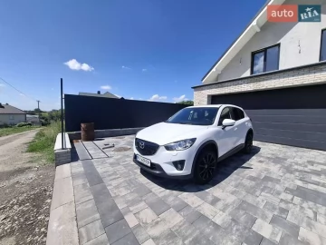 Авто Mazda Cx-5 2014 № 7815770
