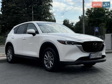 Авто Mazda Cx-5 2022 № 7815771