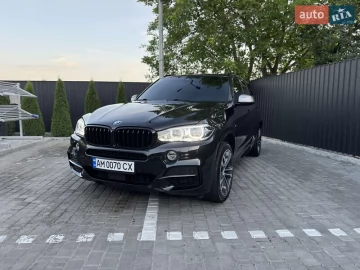 Авто BMW X5 2016 № 7815774