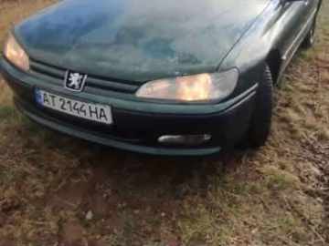 Авто Peugeot 406 1999 № 7815775
