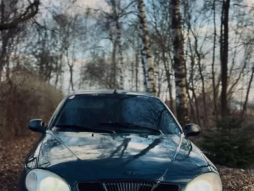Авто ЗАЗ Sens 2007 № 7815776