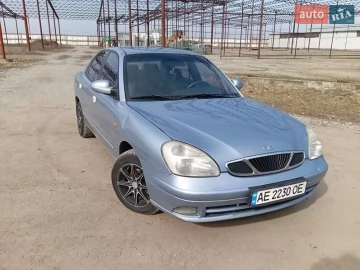 Авто Daewoo Nubira 2003 № 7815779