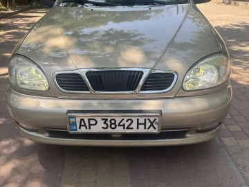 Авто ЗАЗ Lanos 2008 № 7815780