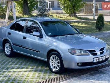 Авто Nissan Almera 2005 № 7815784
