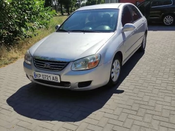 Авто KIA Cerato 2008 № 7815786