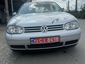 Авто Volkswagen Golf 2002 № 7815787